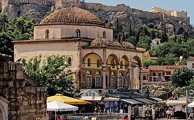 Charming Koukaki - Greecing