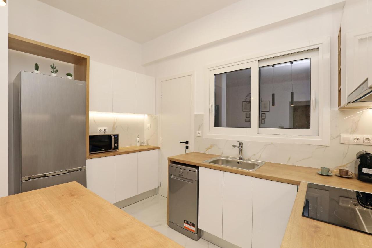 Charming Koukaki - Greecing Apartment Athens Exterior photo
