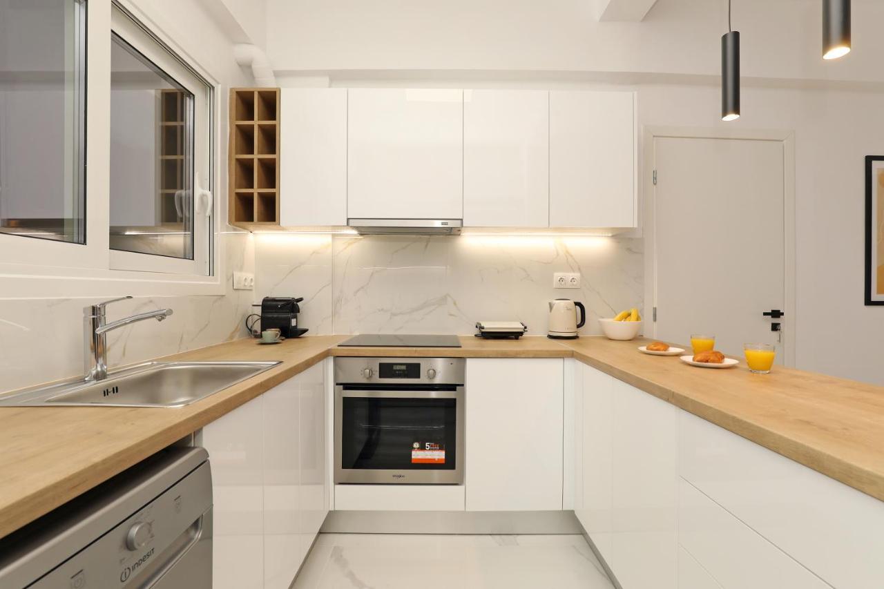 Charming Koukaki - Greecing Apartment Athens Exterior photo