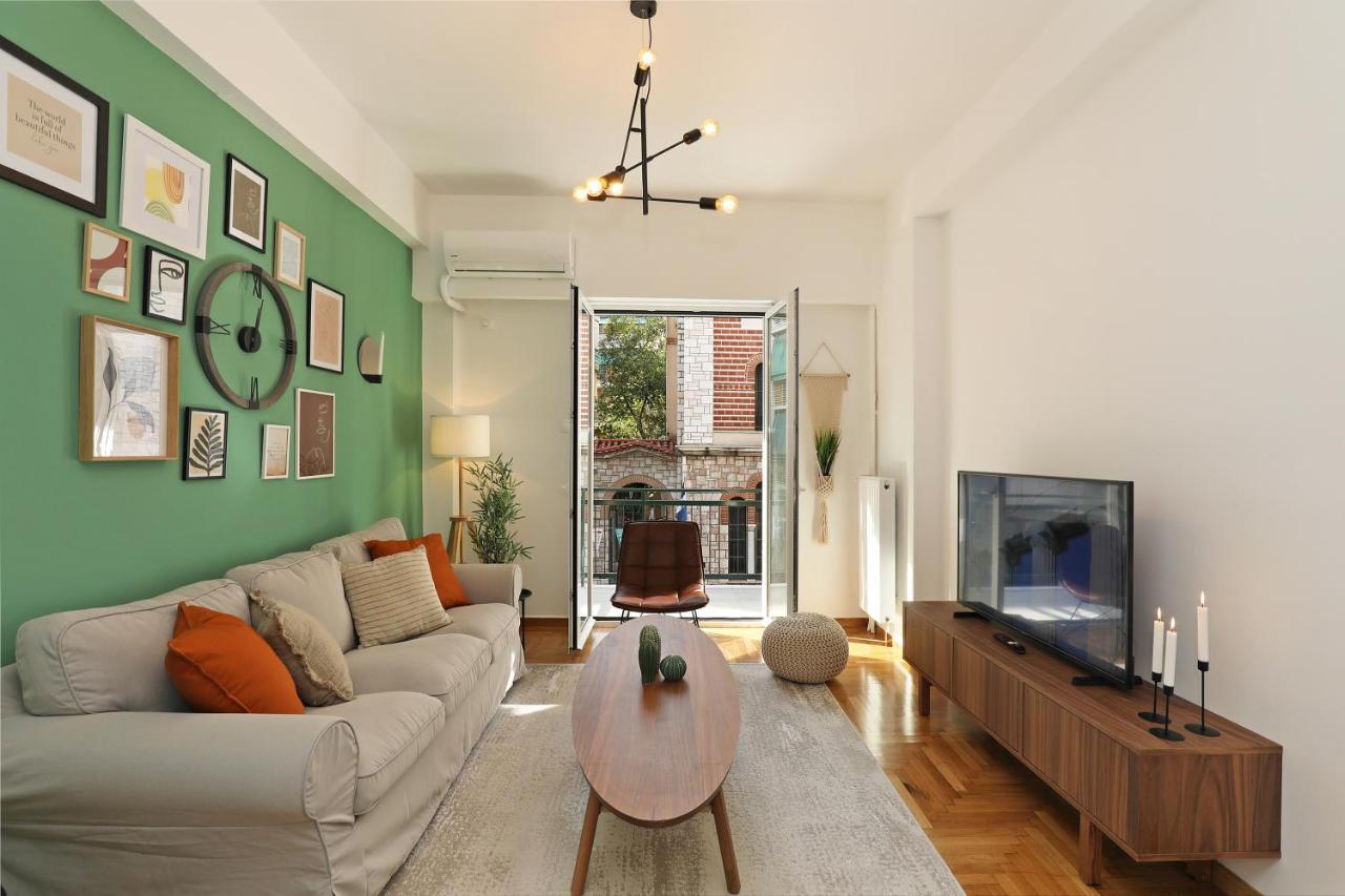 Charming Koukaki - Greecing Apartment Athens Exterior photo