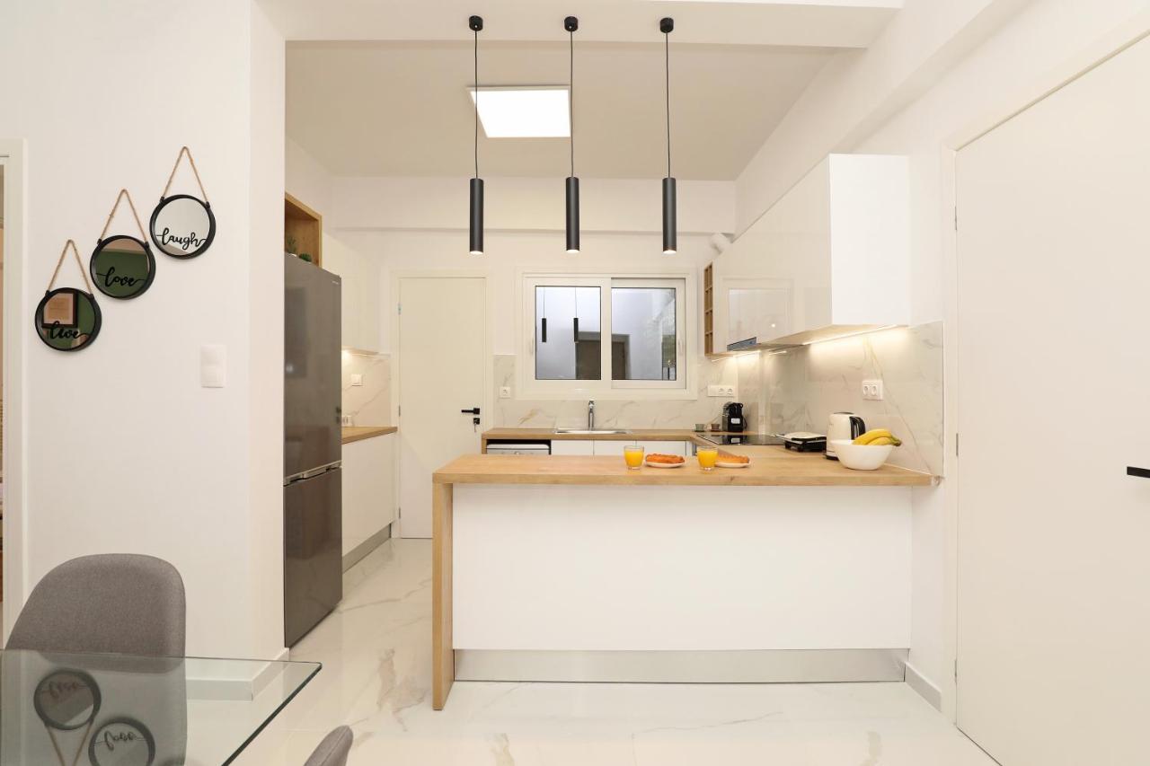 Charming Koukaki - Greecing Apartment Athens Exterior photo
