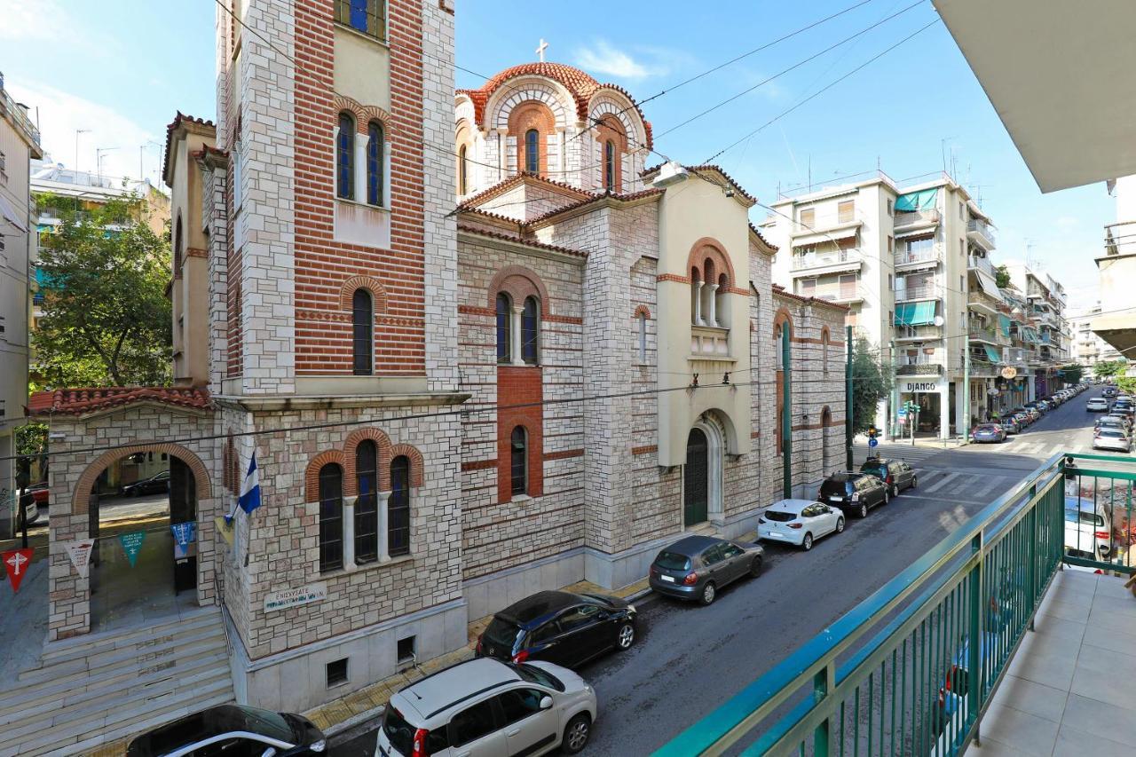 Charming Koukaki - Greecing Apartment Athens Exterior photo