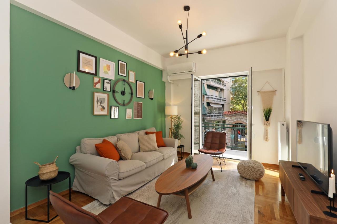 Charming Koukaki - Greecing Apartment Athens Exterior photo