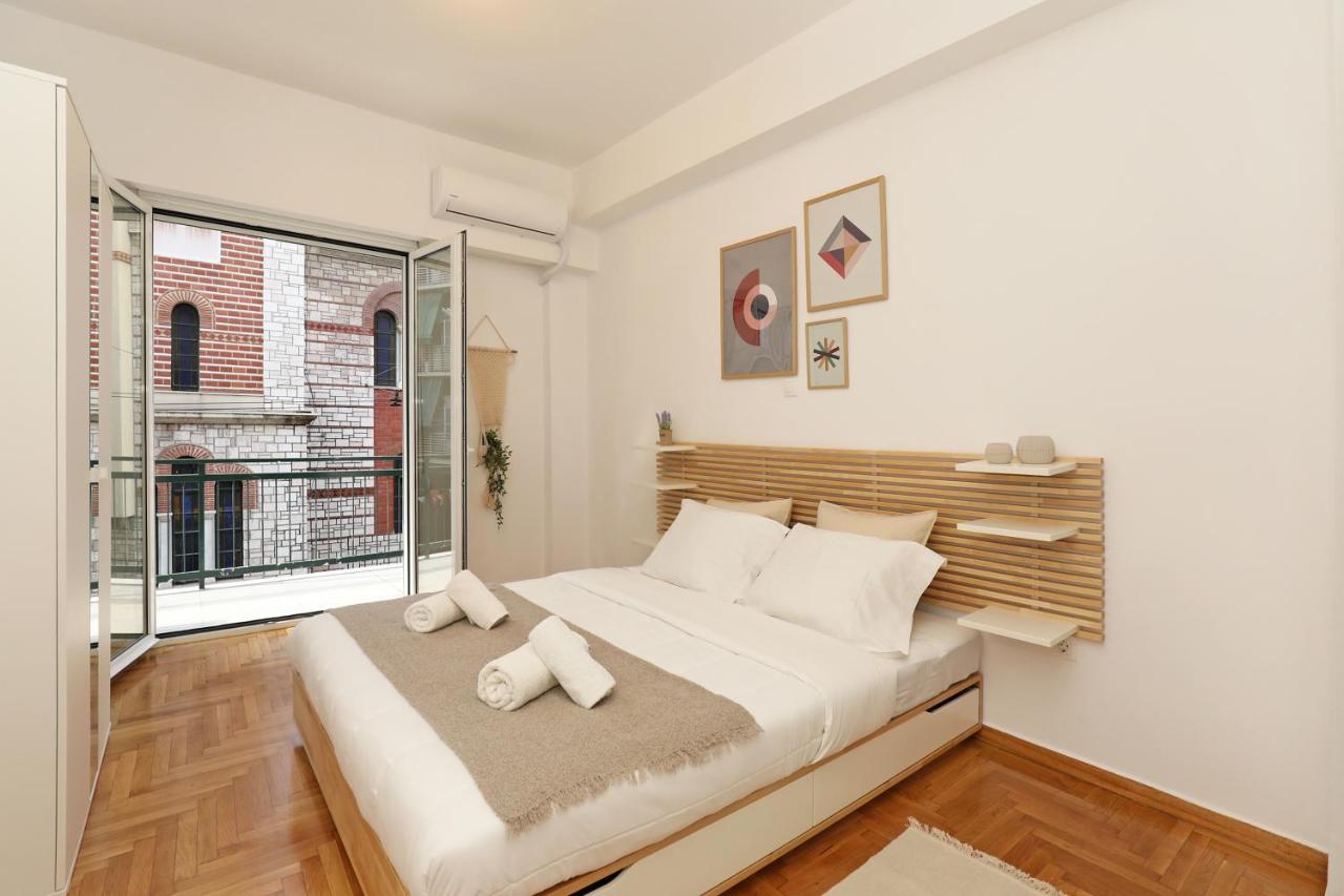 Charming Koukaki - Greecing Apartment Athens Exterior photo