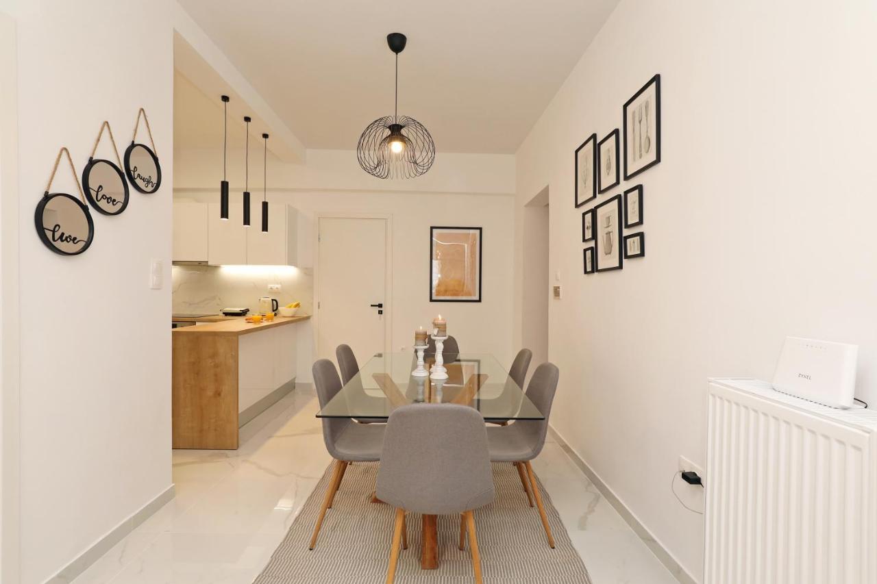 Charming Koukaki - Greecing Apartment Athens Exterior photo