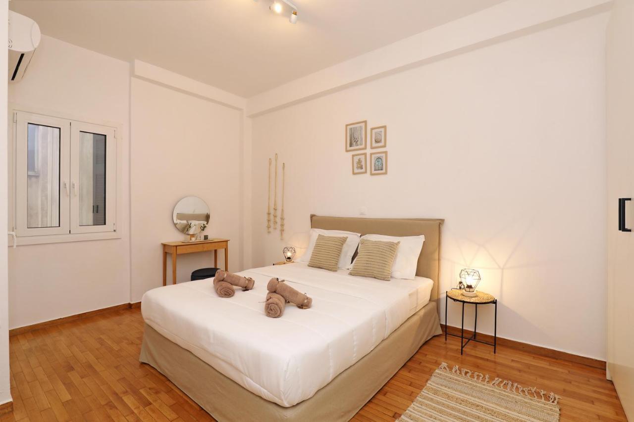 Charming Koukaki - Greecing Apartment Athens Exterior photo