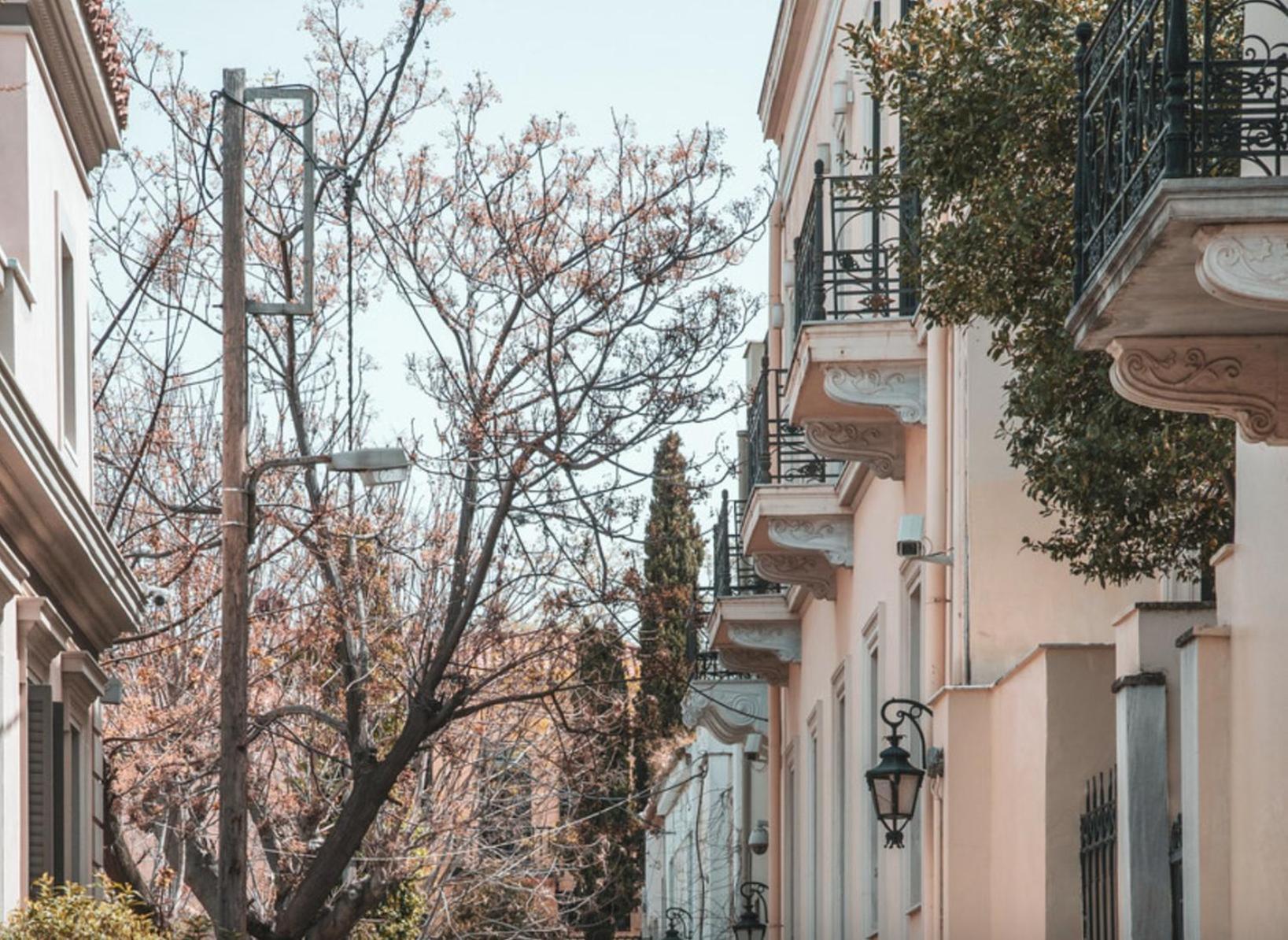 Charming Koukaki - Greecing Apartment Athens Exterior photo